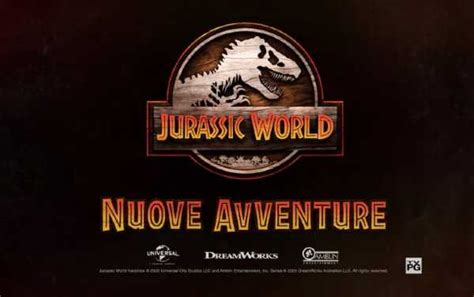 Jurassic World Nuove Avventure La Seconda Stagione Nel 2021 Puntozip