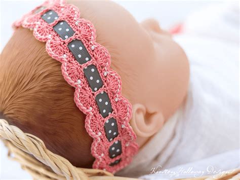 19 Crochet Baby Headband Patterns Crochet News