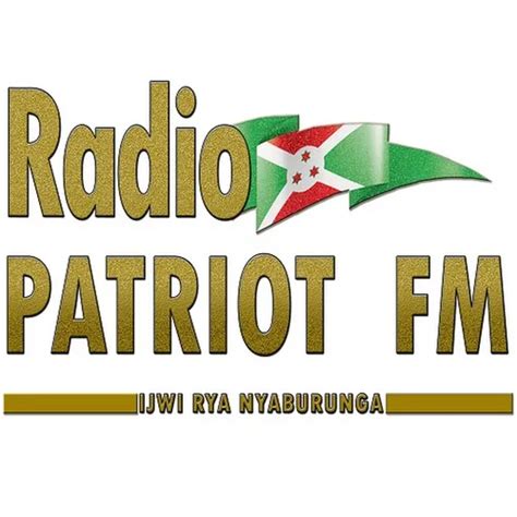 Listen To Radio Patriot Fm Zenofm