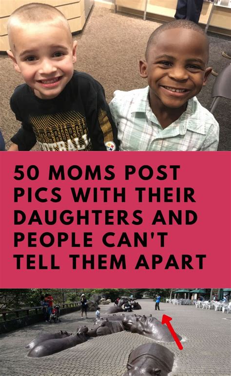 50 Moms Post Pics With Their Daughters And People Can Hardly Tell Them