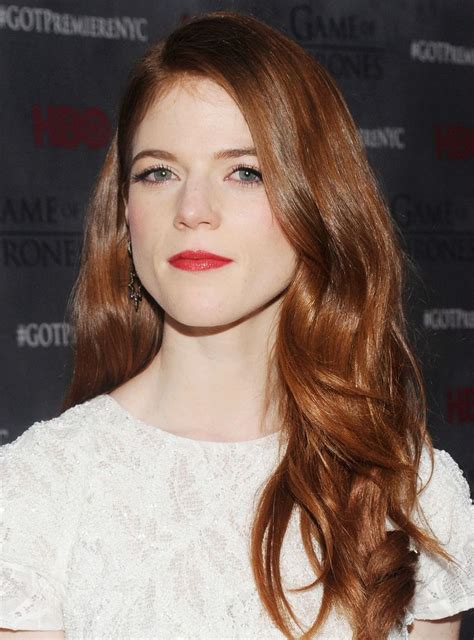 Rose Leslie 0052 2400×3244 Natural Redhead Auburn Hair With Highlights Natural Red Hair