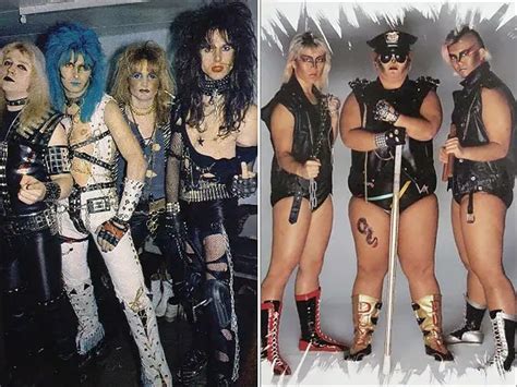 12 Awkward 80s Glamhair Band Photos That Are Bad Yet So Good Metal Wani