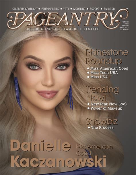 Pageantry Digital Pageantry Magazine In Todays Digital And Mobile Format