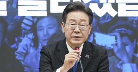 이재명 尹 채상병특검법 거부권 시사에 “거부하는 자가 범인”