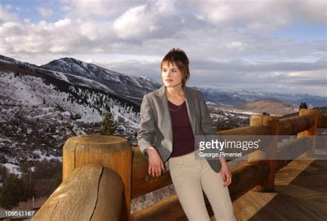 Alison Folland Photos And Premium High Res Pictures Getty Images
