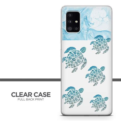 Sea Turtle Phone Case Fits For Samsung S22 21 S20 Ultra Fe Etsy