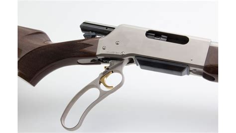 Browning Blr Lightweight Stainless 243 Win 20 Barrel Lever Action Rifle