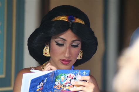 Princess Jasmine From Aladdin Jeffchristiansen Flickr