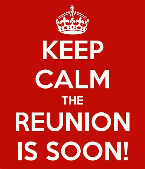 Reunion Reminder Lincoln Alumni