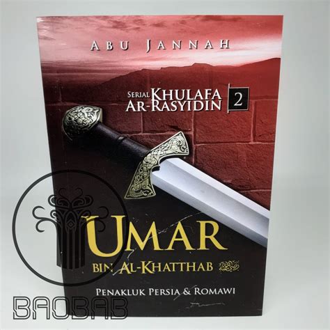Jual Buku Serial Khulafa Ar Rasyidin Umar Bin Al Khattab Ibnu Katsir