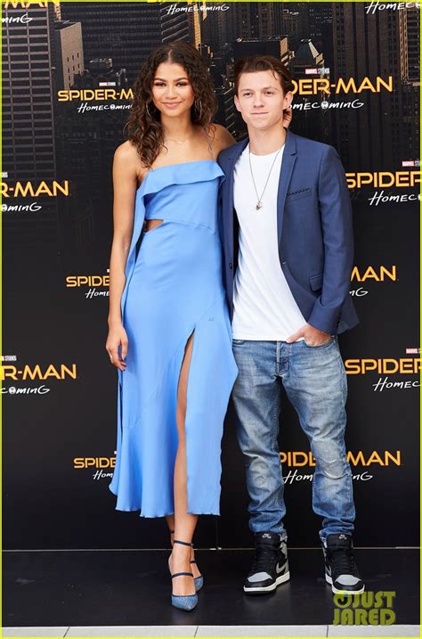 Kevin winter / getty images. Spider-Man: Homecoming's Tom Holland & Zendaya Are Dating ...