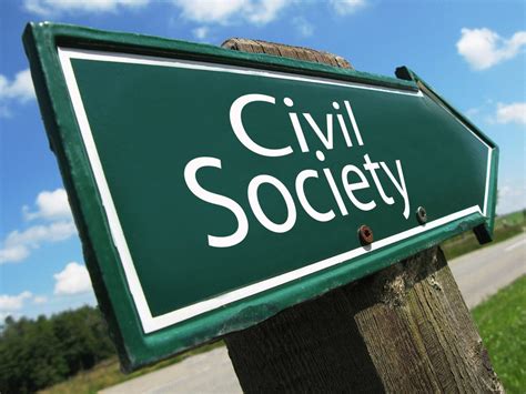 Directory of Social Change - Civil Society: what's in a name?