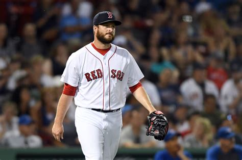 Red Sox Reliever Ryan Brasier Trying To Finish Strong After Up And Down Year