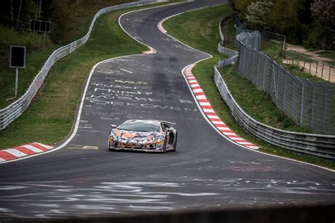 What Exactly Is The Famed Nurburgring And Why Is It The