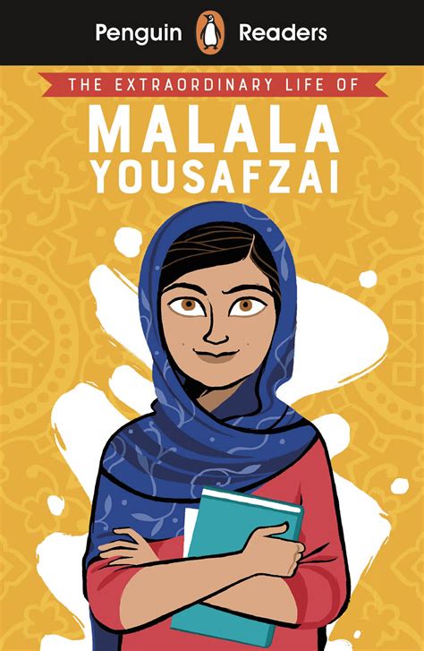 the extraordinary life of malala yousafzai penguin readers