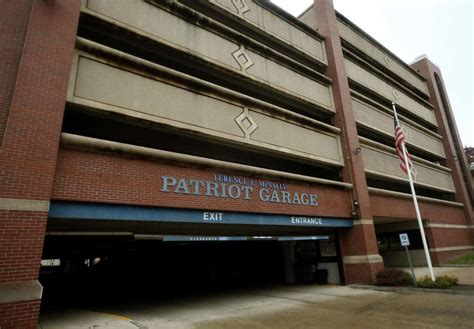 Danbury Parking Garages ‘going Totally Modern With New Technology Amid