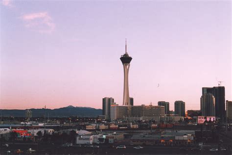 Stratosphere Tower Las Vegas Tripomatic
