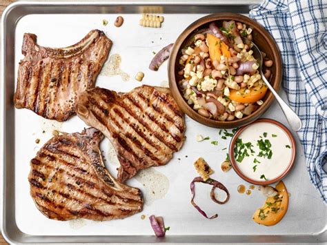 5 Weeknight Meals You Can Grill Indoors And Out In Under An Hour Fn Dish Behind The