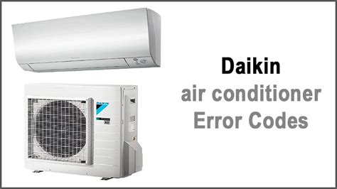 We are the first in the industry to make serious efforts to preserve the environment and are switching to refrigerants based on hydro fluorocarbons (hfc's), which do not harm the ozone layer, for virtually all of our. Other air error codes | AC Error Code