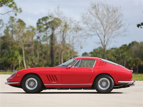 This was the first overall win at le mans for the ford gt40 as well as the first overall win for an american. RM Sotheby's - 1966 Ferrari 275 GTB by Scaglietti | Amelia Island 2018