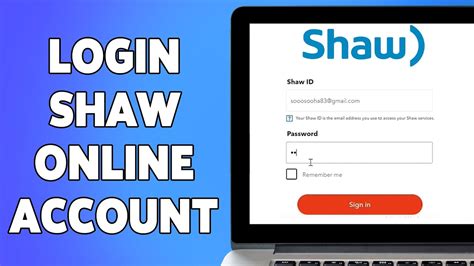 How To Login Shaw Id 2023 Shaw Online Accountwebmail Sign In Help