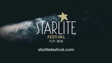 El Festival Starlite Vuelva A Acercar Las Estrellas A Marbella