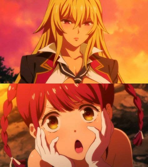 109 Best Valkyrie Drive Mermaid Images Valkyrie Drive Yuri Anime