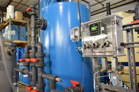 Deionized Water System Fct Water Treatment
