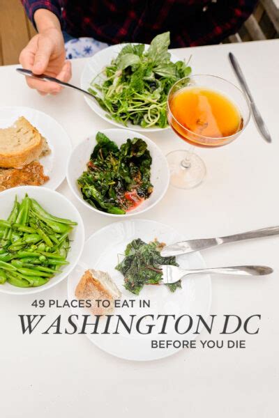 49 Best Places to Eat in Washington DC » Local Adventurer