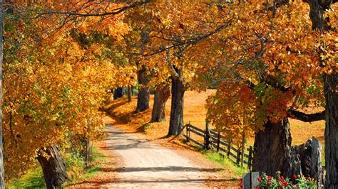 Vermont In Autumn Hd Wallpapers Top Free Vermont In Autumn Hd