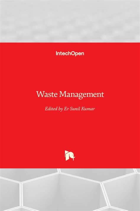 Waste Management Intechopen
