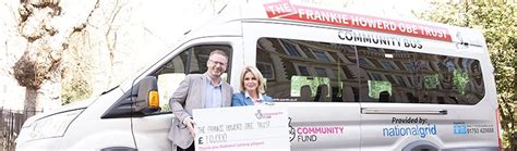 Dame Joanna Lumley Celebrates National Lottery Grant For Charity