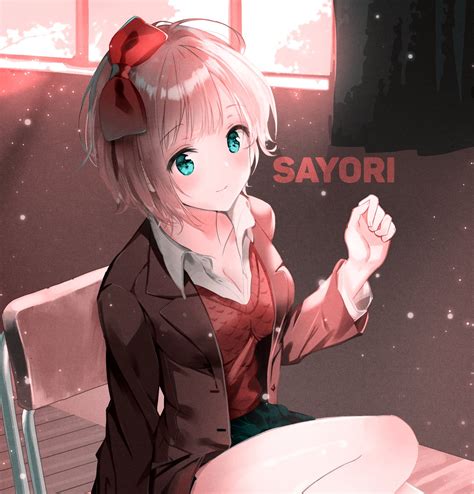 Sayori Doki Doki Wallpaper Wallpapers And Backgrounds Available For