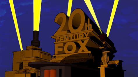 20th Century Fox 1950 1980 Remake Old By Superbaster2015 On Deviantart
