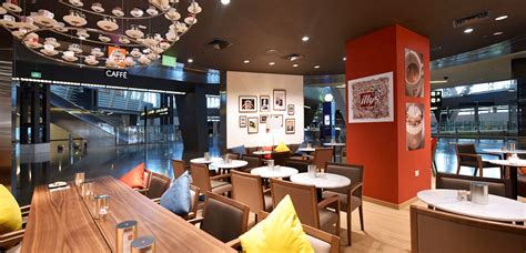 We are live with webcargo ebookings in four additional countries book now. Qatar Duty Free - illy Cafe