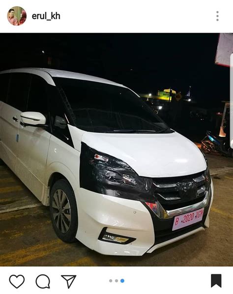 The car was engineered by nissan's aichi manufacturing division and launched in 1991 as compact passenger van. Nissan Serena Generasi Baru Siap Hadir di Indonesia | Oto
