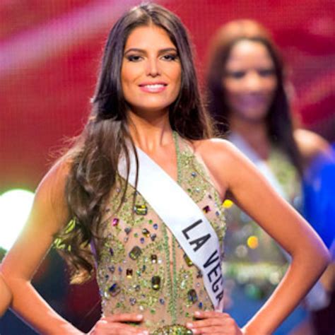 Another Miss Universe Scandal Miss Dominican Republic Carlina Duran
