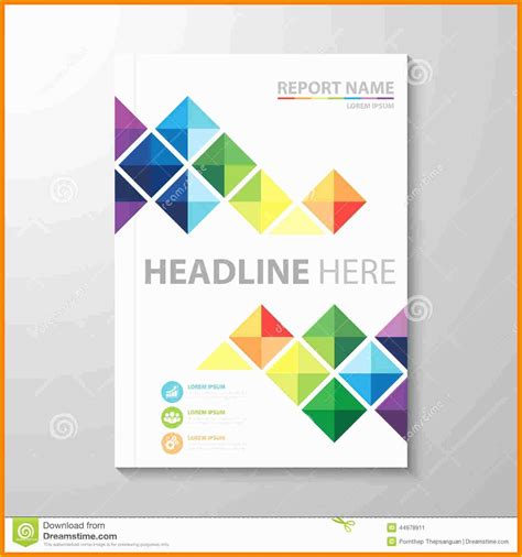 Download Cover Page Templates For Ms Word Reqoppads