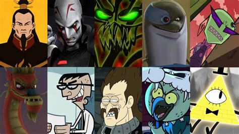 defeats of my favorite cartoon network villains part