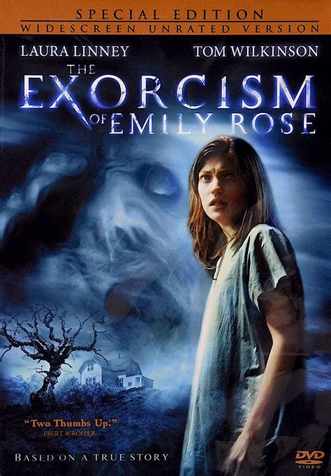 The Exorcism Of Emily Rose Dvd Sony Pictures All Horror Movies Teen