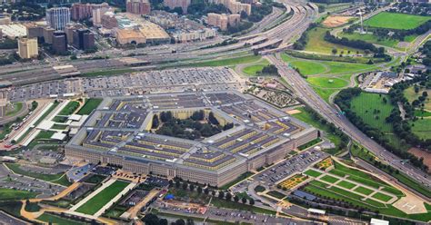 The Pentagon Needs To Woo Ai Experts Away From Big Tech Wired