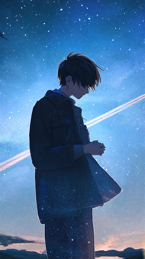 Free Anime Boy Sad Aesthetic Wallpaper Downloads 100 Anime Boy Sad