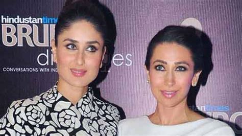 Right Script Can Bring Karisma Kareena Together On Screen India Forums