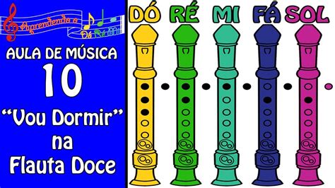 I had to do something. Flauta Doce Contralto para Iniciantes (Aula de Música 10 ...