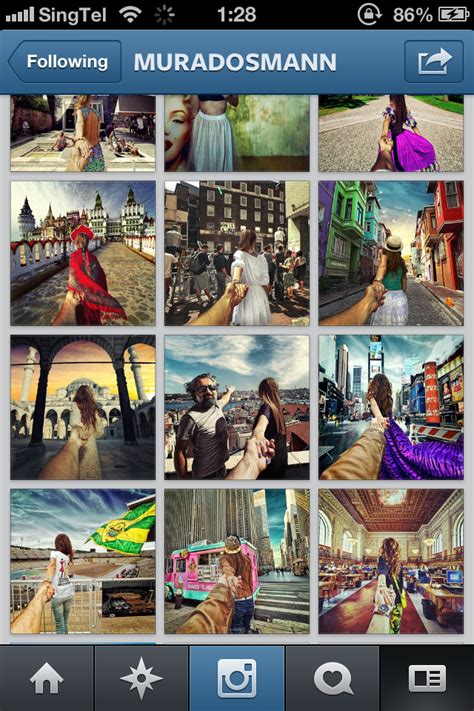 10 Creative Instagram Users You Could Learn From