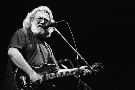 Remembering Jerry Garcia: 20 Career Highlights