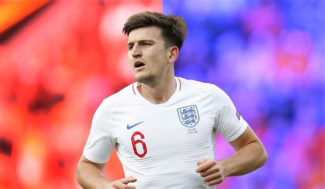 The manchester united defender has been missing from action since suffering an ankle injury in may against aston villa. Fans Split Over Harry Maguire's Alleged £80 Million Man ...