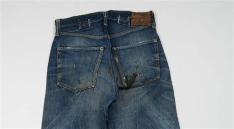 Throwback Thursday Levis 501 Whisker Jeans Levi Strauss And Co