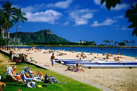 Ala Moana Regional Park Usa Attractions Lonely Planet