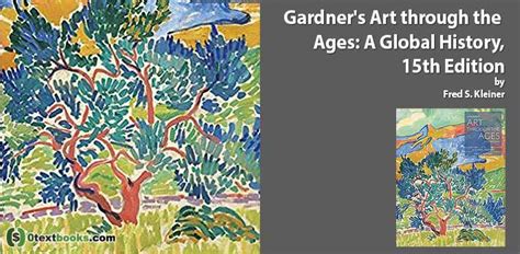 Gardners Art Through The Ages A Global History 15th Edition Pdf